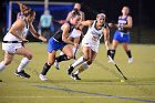 FH vs Fitchburg  Wheaton College Field Hockey vs Fitchburg State. - Photo By: KEITH NORDSTROM : Wheaton, field hockey, FH2023, Fitchburg